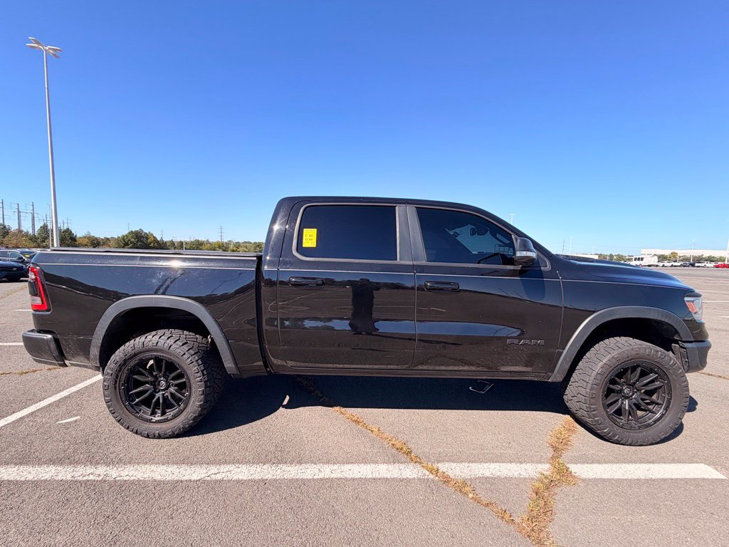 Used 2019 RAM 1500 Rebel w/ Rebel Level 1 Equipment Group AWD/4WD image 6