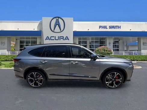 New 2026 Acura MDX Type S AWD/4WD image 4