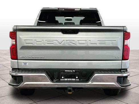 Used 2024 Chevrolet Silverado 1500 LT AWD/4WD image 4