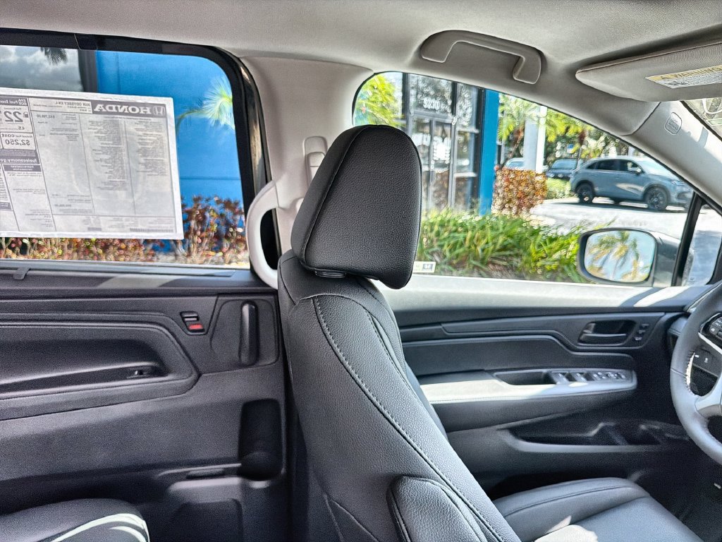 New 2026 Honda Odyssey EX-L image 16