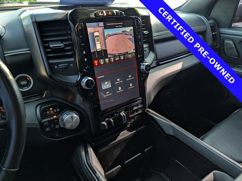 Used 2023 RAM 1500 Limited AWD/4WD image 32