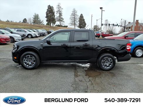 New 2026 Ford Maverick XLT w/ Equipment Group 301A image 7