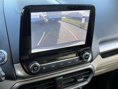 Used 2020 Ford EcoSport SE w/ SE Convenience Package image 21