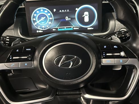 Used 2022 Hyundai Tucson Limited AWD/4WD image 11