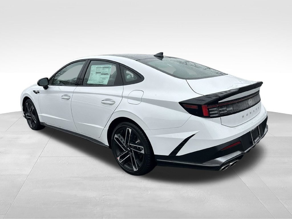 New 2026 Hyundai Sonata N Line FWD image 5
