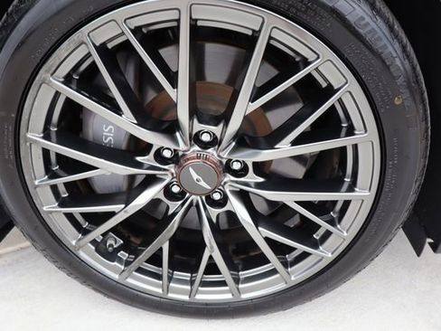 Used 2019 Genesis G80 3.3T Sport RWD image 55
