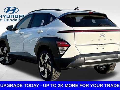 New 2026 Hyundai Kona Limited AWD/4WD image 3