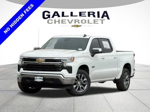 New 2026 Chevrolet Silverado 1500 LT w/ Texas Edition Plus image 2