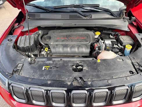 Used 2022 Jeep Compass Limited image 23