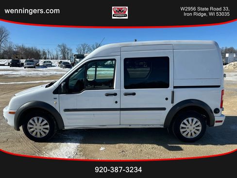 Used 2013 Ford Transit Connect XLT image 1
