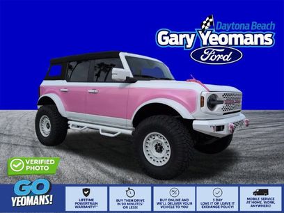 Used 2024 Ford Bronco Outer Banks w/ Sasquatch Package