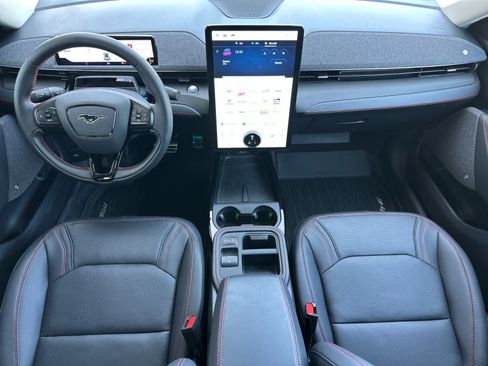 Certified 2025 Ford Mustang Mach-E Premium w/ Sport Appearance Package AWD/4WD image 2