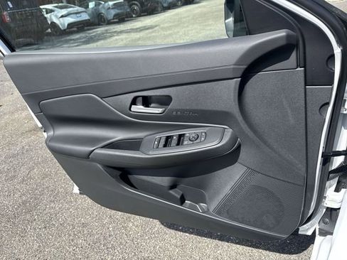 New 2026 Nissan Sentra S w/ Floor Mat Package FWD image 24