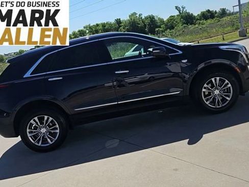 Used 2022 Cadillac XT5 Premium Luxury AWD/4WD image 9