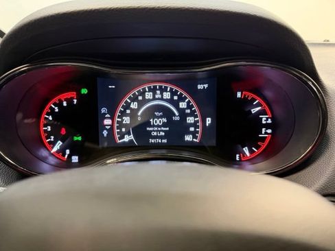 Used 2020 Dodge Durango R/T w/ Technology Group AWD/4WD image 9