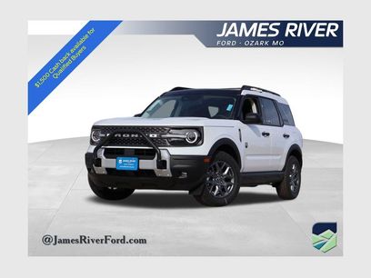 New 2025 Ford Bronco Sport Big Bend