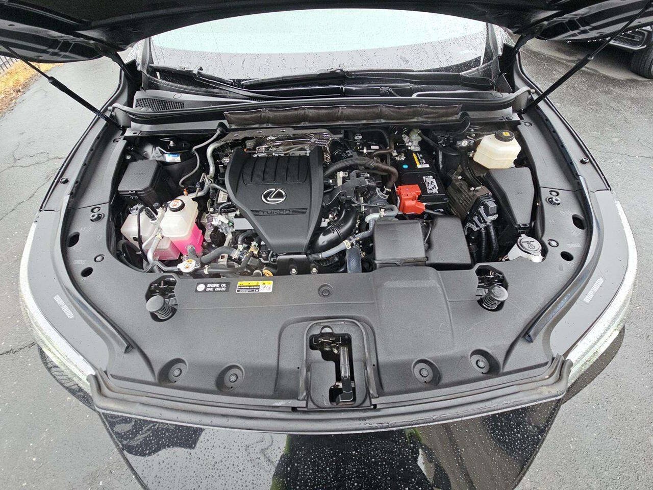 Used 2023 Lexus RX 350 Premium w/ Accessory Package (Z1) FWD image 15