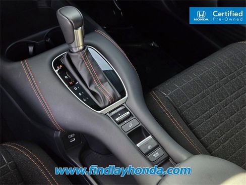 Certified 2024 Honda HR-V Sport image 33
