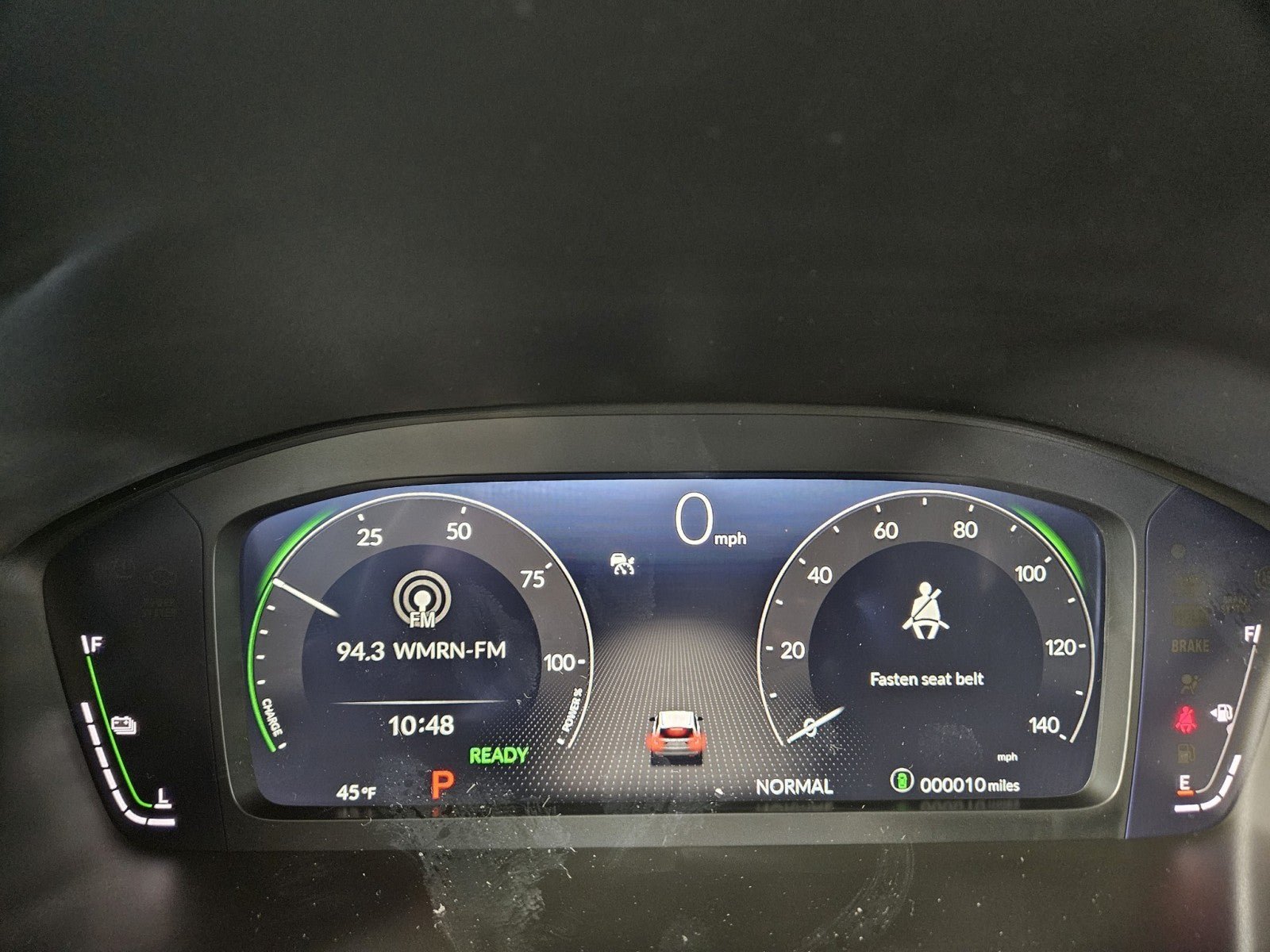 New 2027 Honda CR-V Sport-L image 21