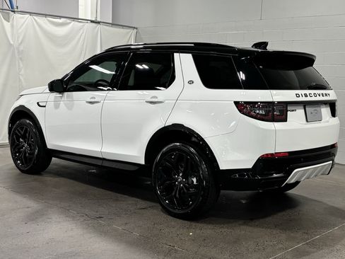 New 2026 Land Rover Discovery Sport Landmark AWD/4WD image 12