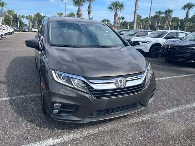 Used 2020 Honda Odyssey EX-L image 7