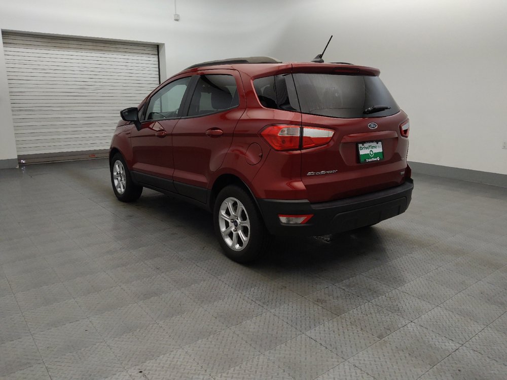 Used 2020 Ford EcoSport SE FWD image 5