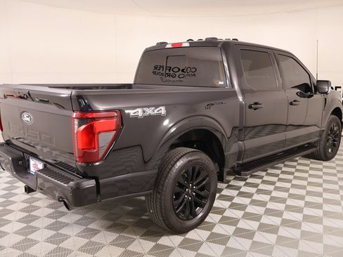 Used 2024 Ford F150 XLT w/ Equipment Group 302A MID AWD/4WD image 22