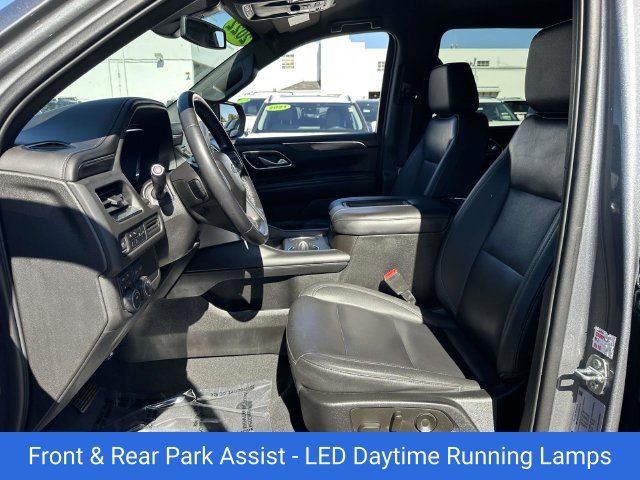 Certified 2022 Chevrolet Suburban Z71 AWD/4WD image 15