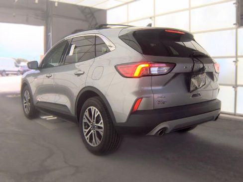 Used 2021 Ford Escape SEL FWD image 6