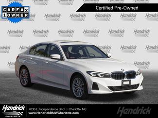 Certified 2024 BMW 330i xDrive 330i xDrive w/ Premium Package video 1