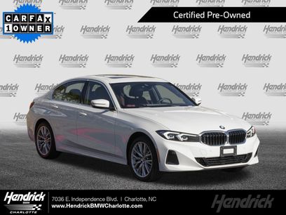 Certified 2024 BMW 330i xDrive Sedan w/ Premium Package