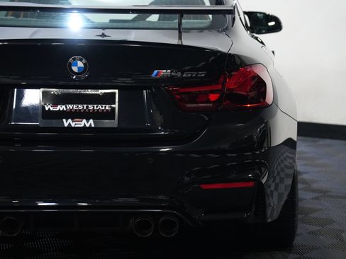 Used 2016 BMW M4 GTS RWD image 17