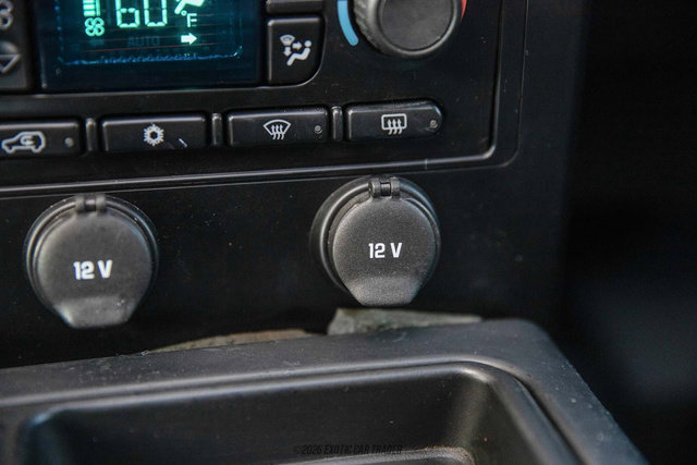 Used 2005 HUMMER H2 w/ Preferred Equipment Group AWD/4WD image 43