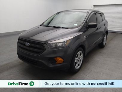 Used 2019 Ford Escape S