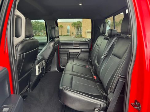 Used 2021 Ford F250 Lariat w/ Chrome Package AWD/4WD image 18