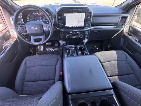 Used 2023 Ford F150 XLT w/ Equipment Group 302A High image 27