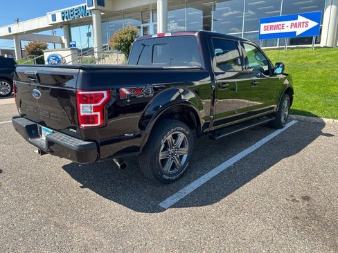 Used 2020 Ford F150 XLT w/ Equipment Group 302A Luxury AWD/4WD image 4