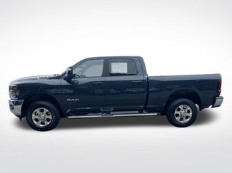 Used 2025 RAM 2500 Big Horn AWD/4WD video 2