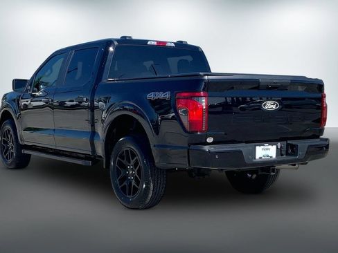 Used 2024 Ford F150 STX w/ STX Black Appearance Package AWD/4WD image 11