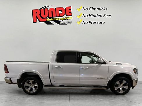 Used 2022 RAM 1500 Laramie image 6