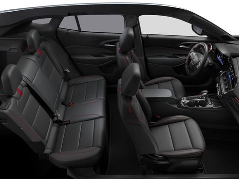 New 2026 Chevrolet Trax RS w/ Sunroof Package FWD image 60
