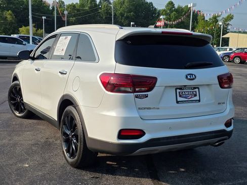 Used 2020 Kia Sorento EX FWD image 3