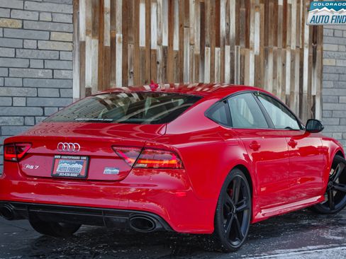Used 2014 Audi RS 7 Prestige image 7