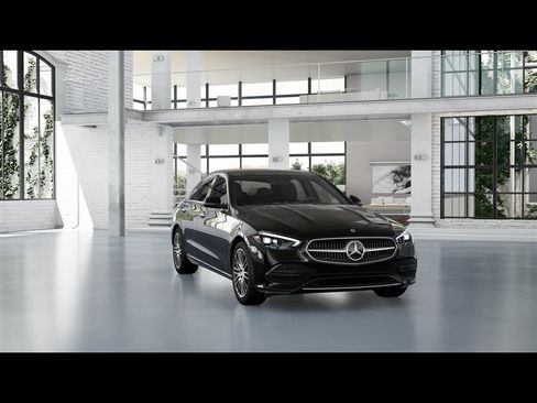 Certified 2026 Mercedes-Benz C 300 4MATIC Sedan image 4