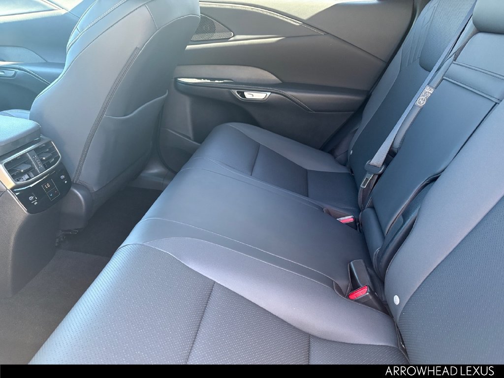Used 2025 Lexus RX 350 Premium w/ Accessory Package FWD image 13