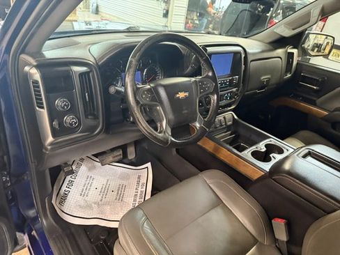 Used 2014 Chevrolet Silverado 1500 LTZ AWD/4WD image 38