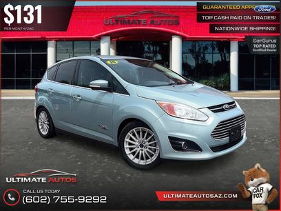 Used 2014 Ford C-MAX Energi SEL
