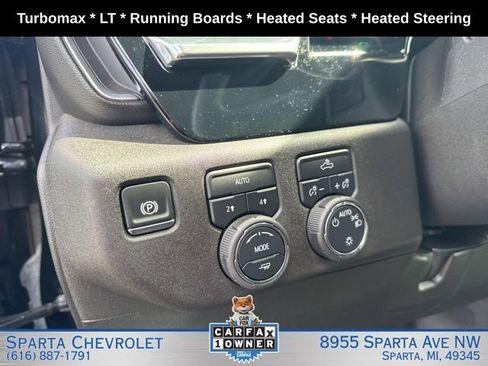 Used 2025 Chevrolet Silverado 1500 LT AWD/4WD image 19