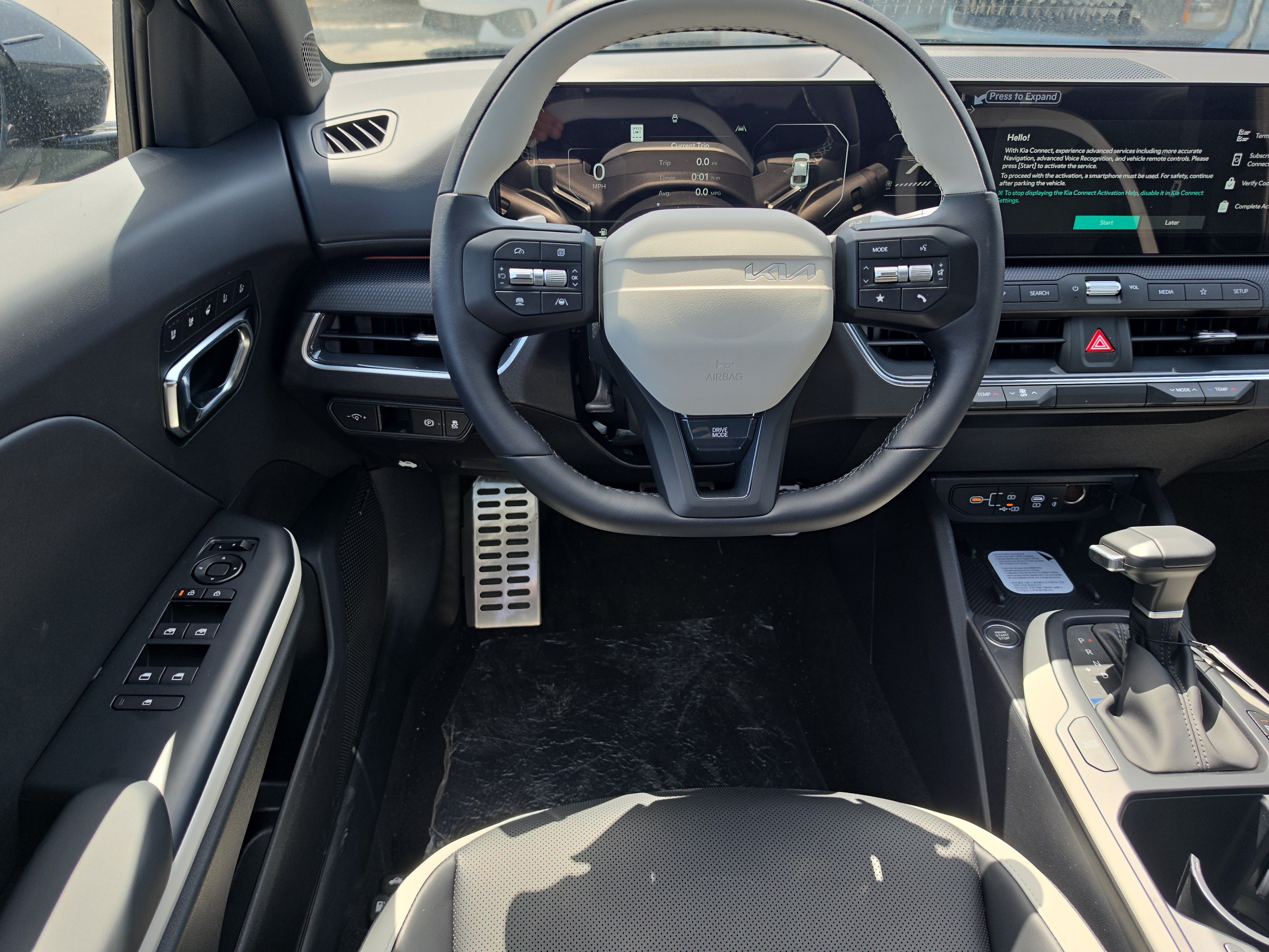 New 2026 Kia K4 GT-Line Turbo FWD image 13