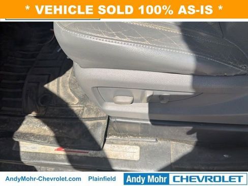 Used 2014 Chevrolet Silverado 1500 LTZ Z71 w/ LTZ Plus Package image 15